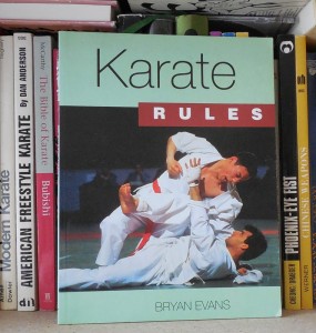 Tanzadeh Karate-Martial Arts Books archives and library (1222)